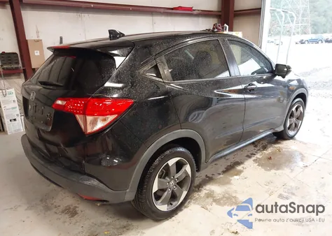 2018 Honda Hr-V Ex from USA, damaged, VIN 3CZRU5H5XJG703380